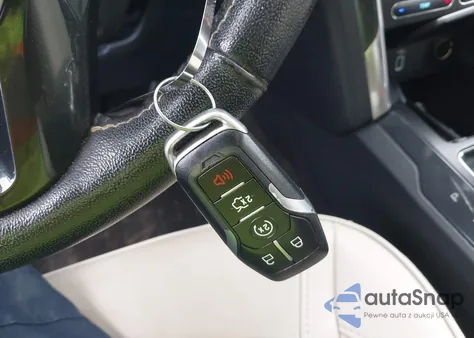 2017 Ford Explorer Platinum from USA, damaged, VIN 1FM5K8HT0HGC52925